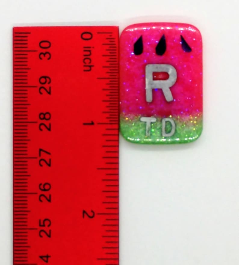 Xray markers with initials film markers radiology markers Etsy