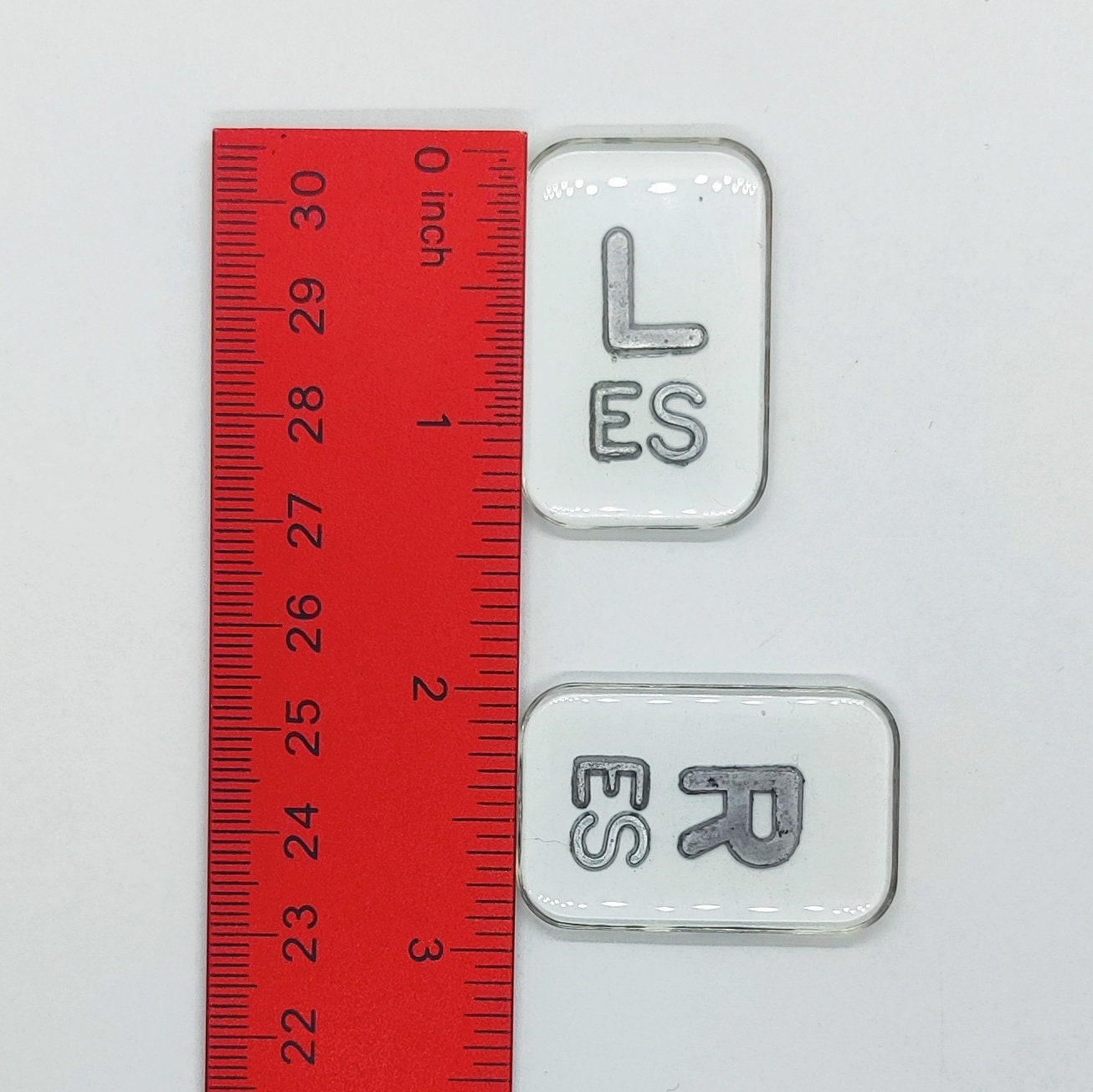 Xray Markers With Initials Radiology Markers Film Markers Etsy