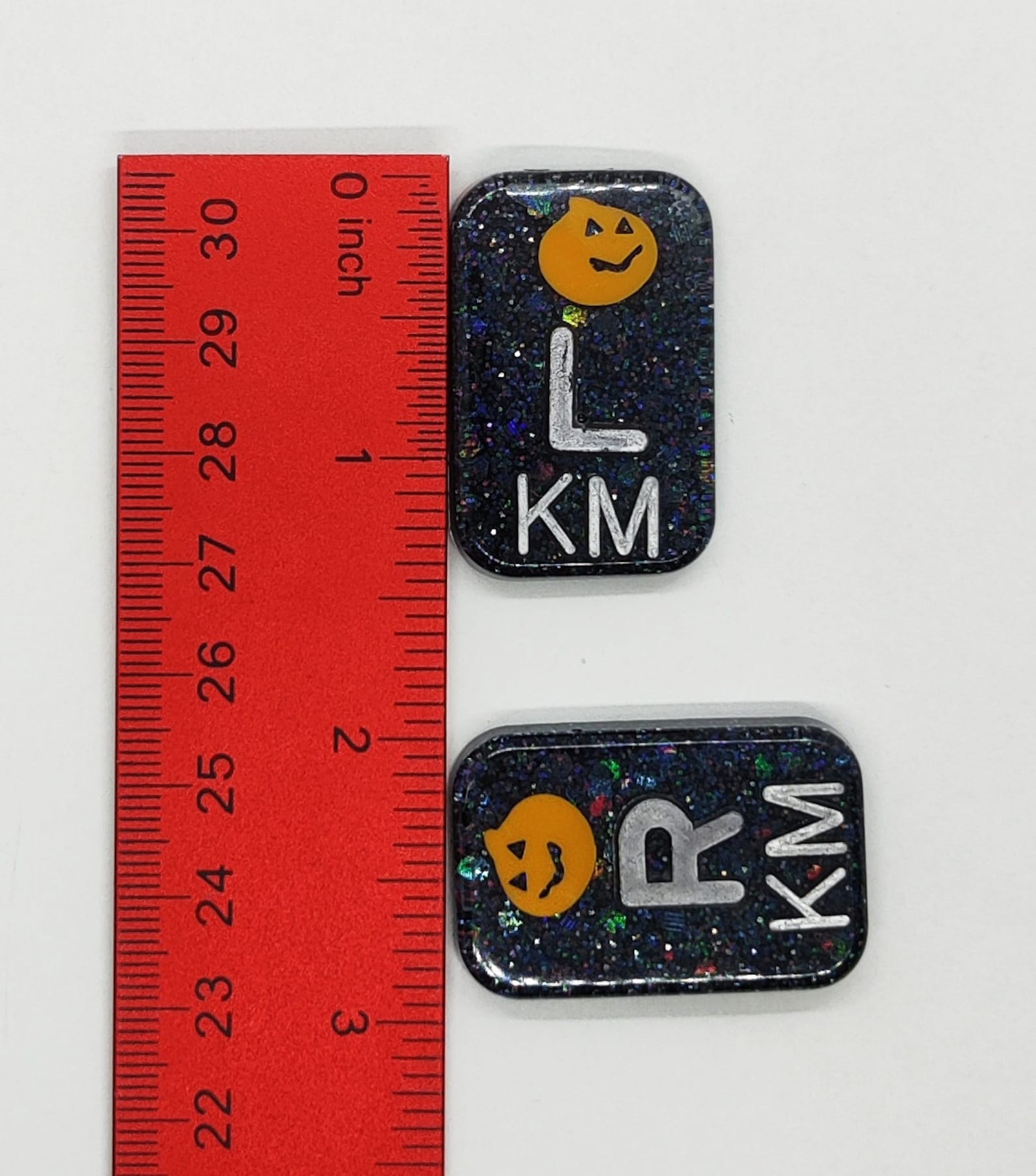 Xray Markers With Initials Radiology Markers Film Markers Etsy