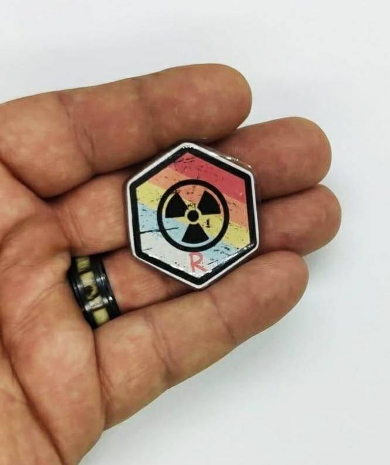 Xray Markers With Initials Radiology Markers Film Markers Etsy