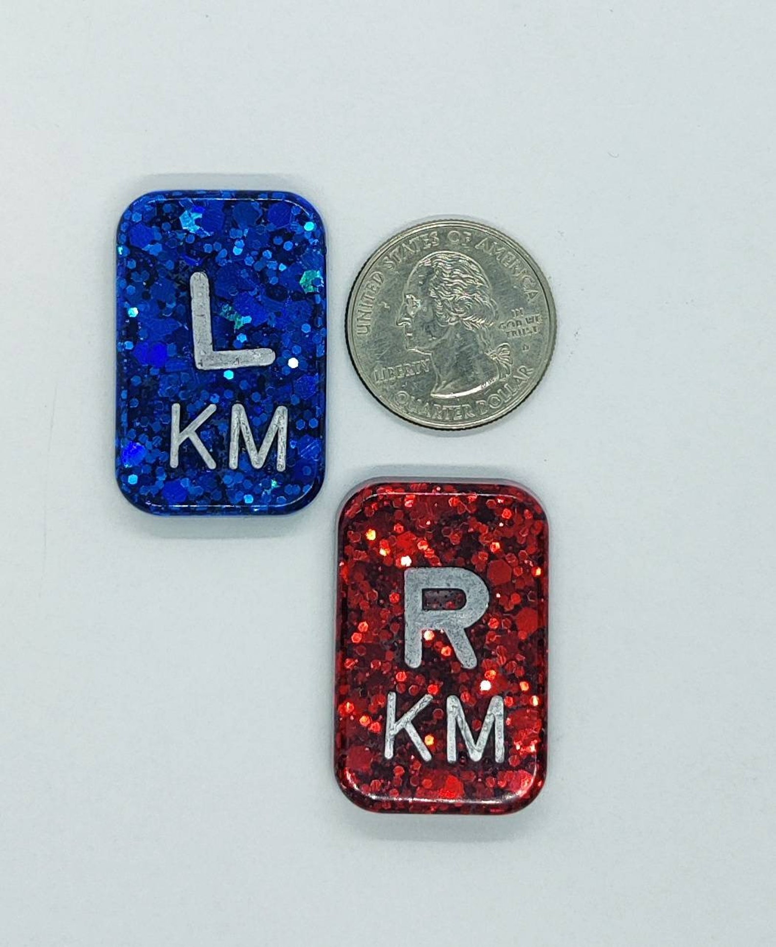Xray Markers With Initials Radiology Markers Film Markers Etsy