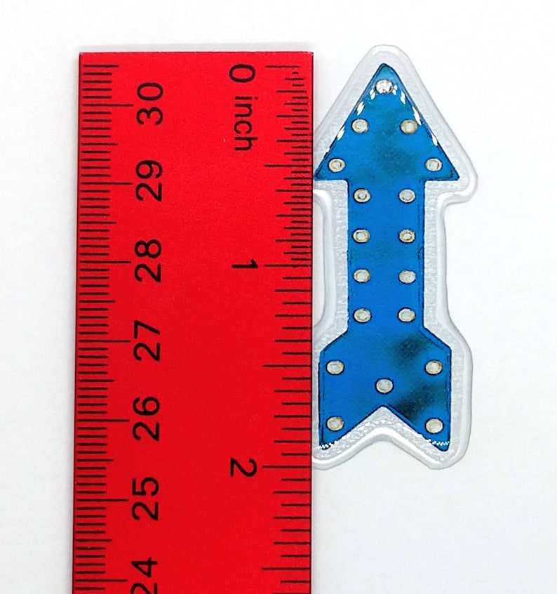 Xray Markers With Initials Radiology Markers Film Markers Etsy