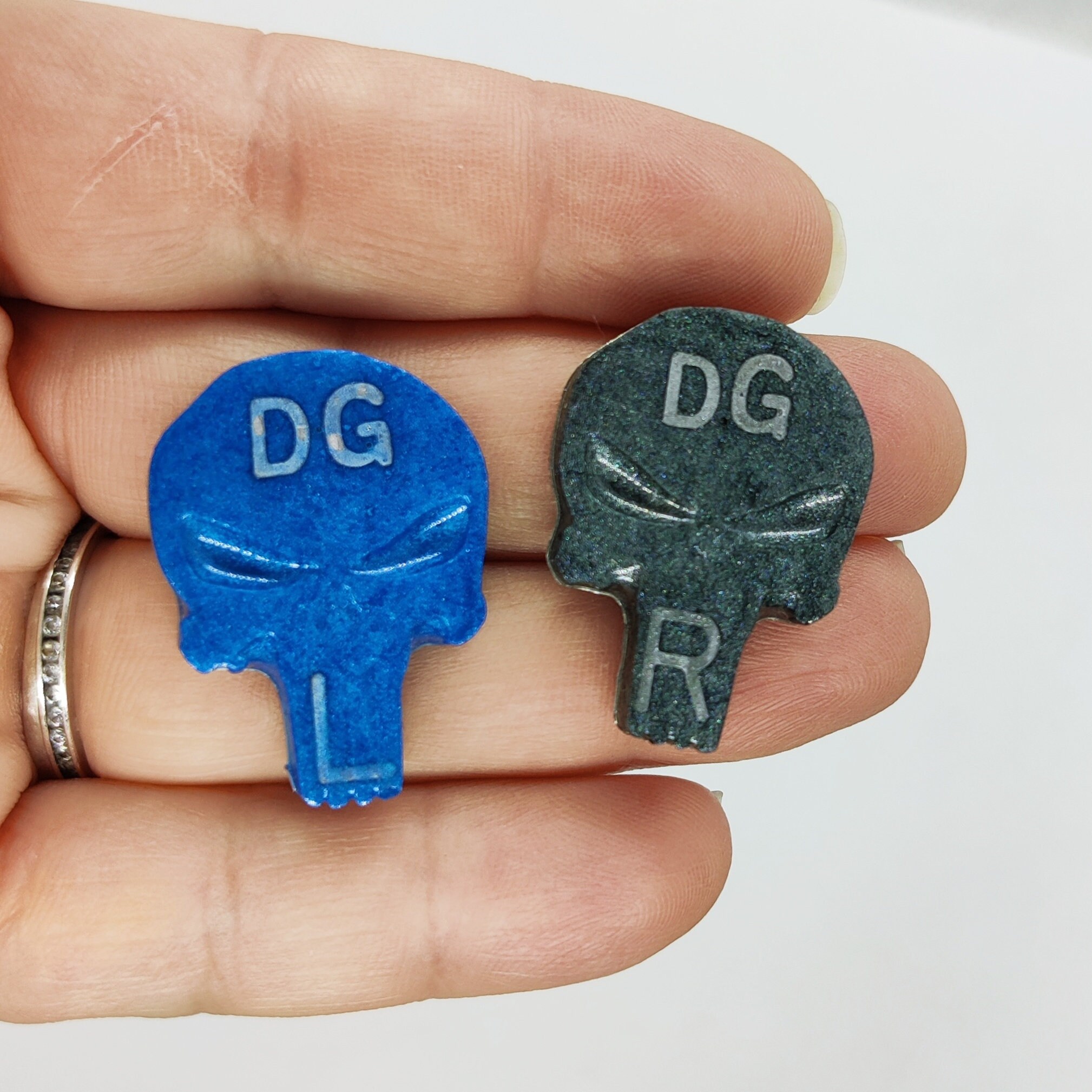 Xray Markers With Initials Radiology Markers Film Markers Etsy