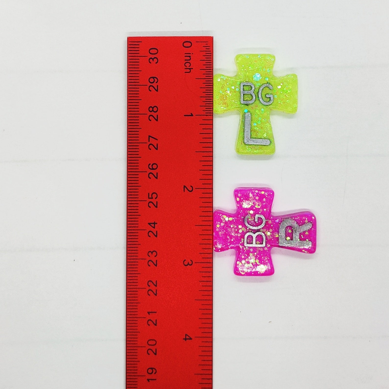 Xray Markers With Initials Radiology Markers Film Markers Etsy