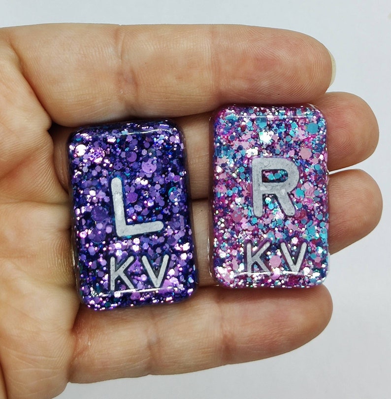 Xray Markers with initials radiology markers film markers Etsy