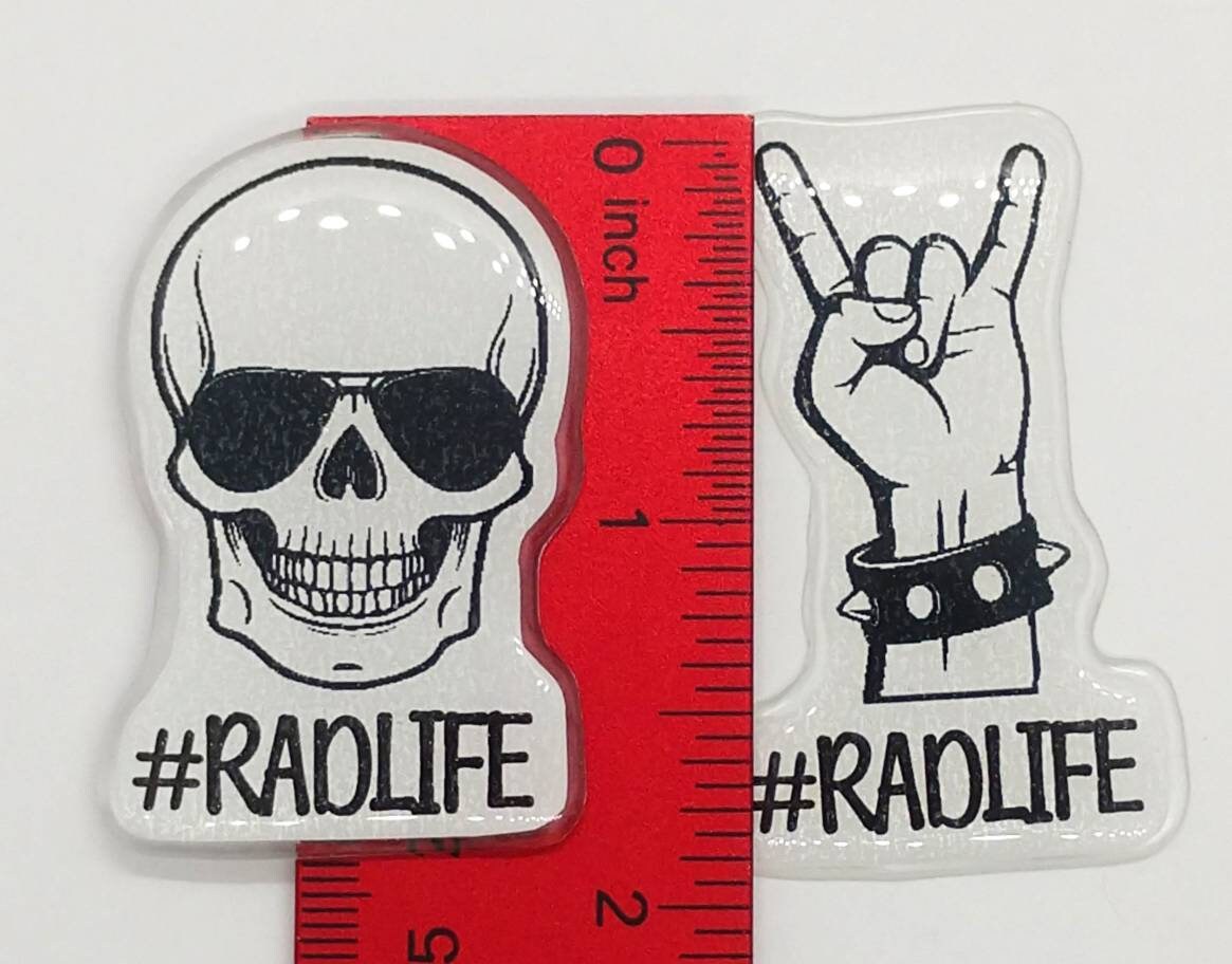 Xray Marker With Initials Radiology Marker Film Marker Etsy