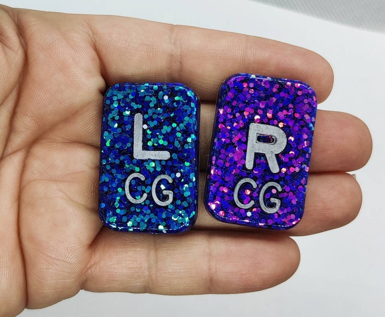 Xray Markers with initials radiology markers film markers Etsy