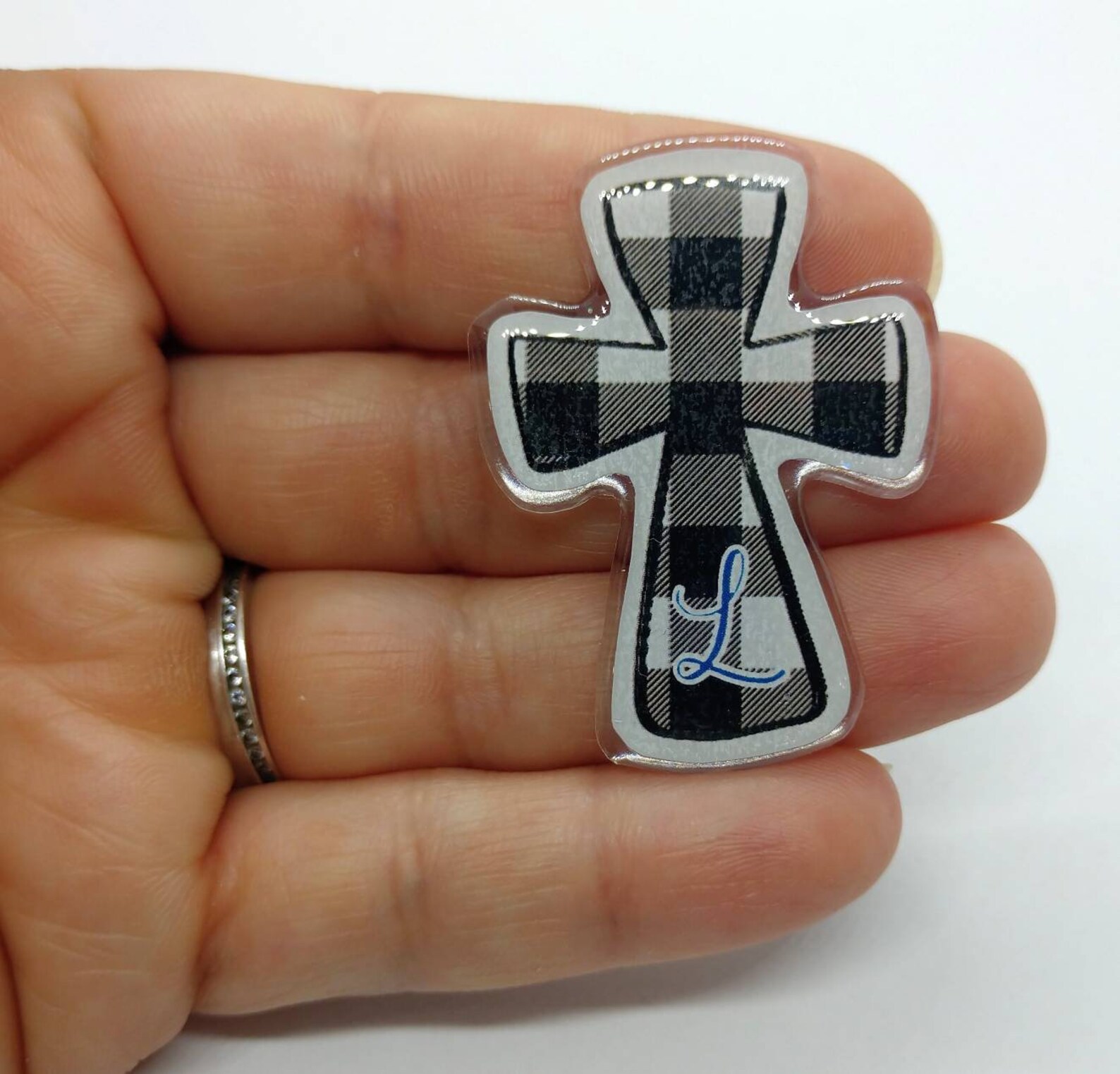 Xray Markers With Initials Lead Letter Markers With Etsy