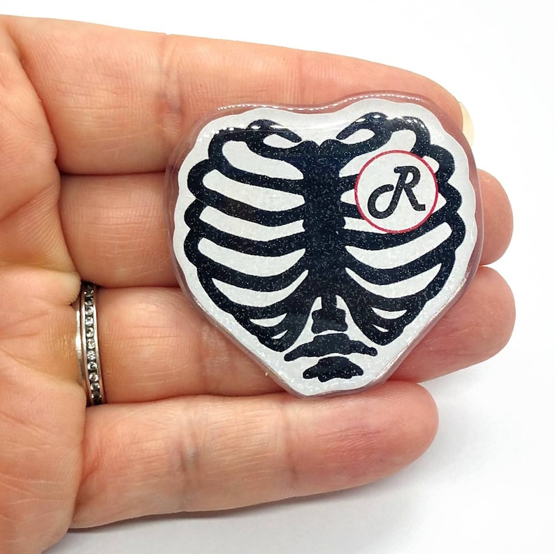 Xray markers with initials radiology markers film markers Etsy