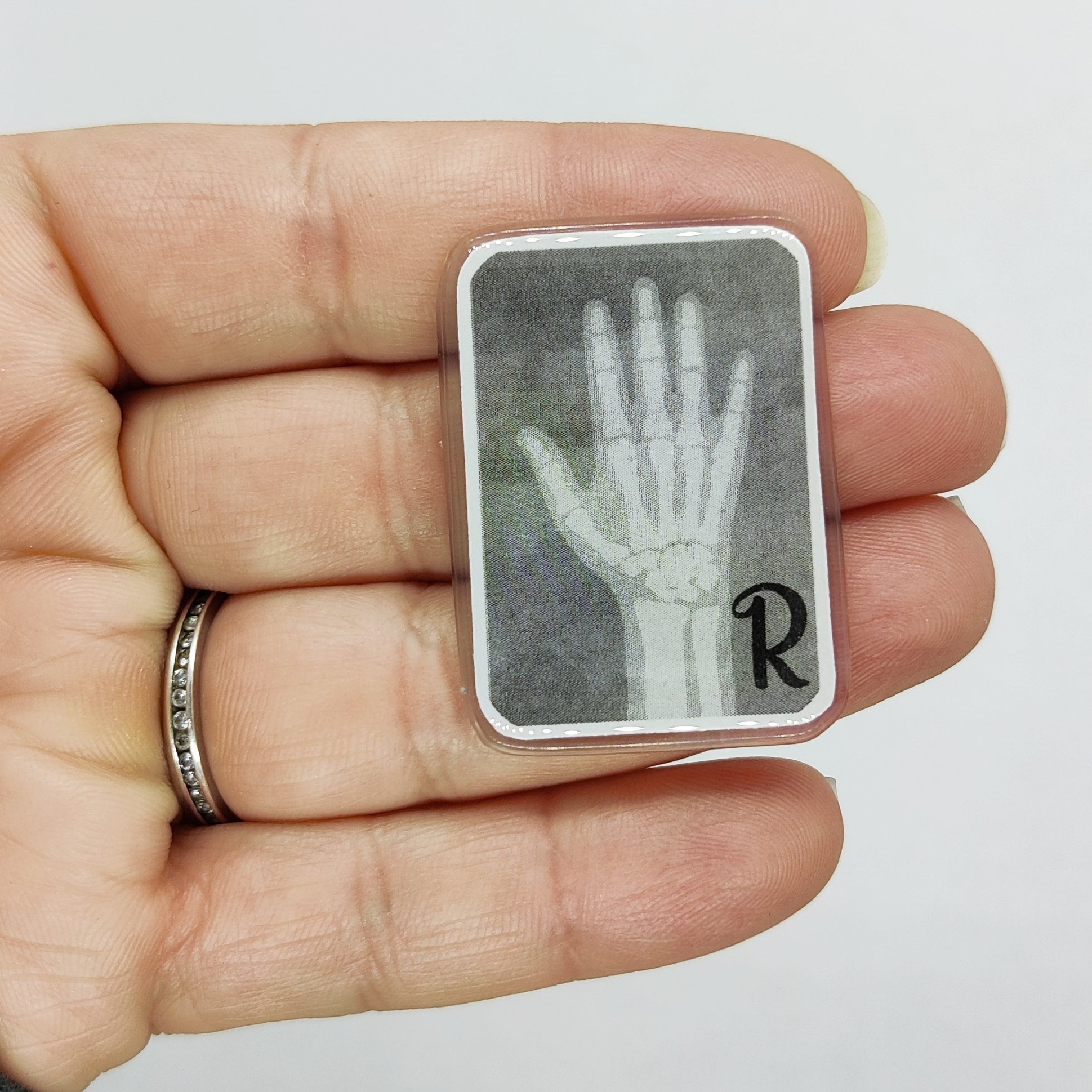 Xray markers with initials radiology markers film markers Etsy