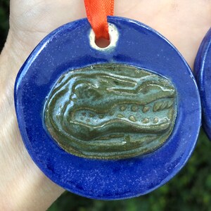 Gator Ornaments