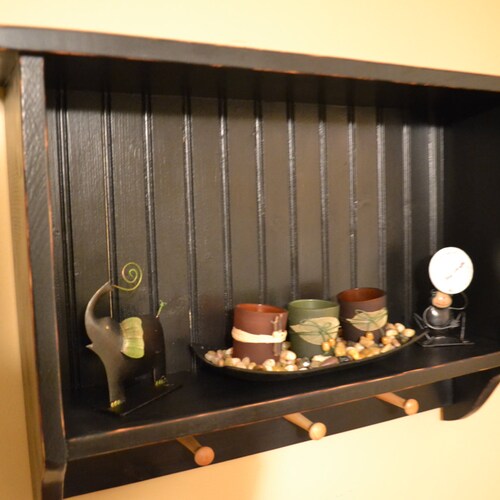 36 Primitive French Country Shelf Multiple Colors Etsy