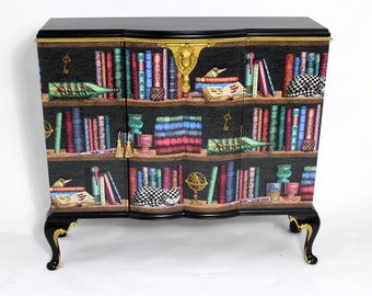 Fornasetti  'Libreria'  bookcase