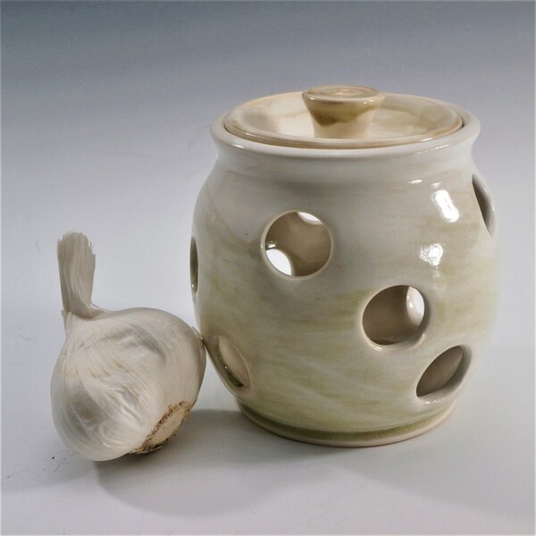Garlic Keeper Etsy