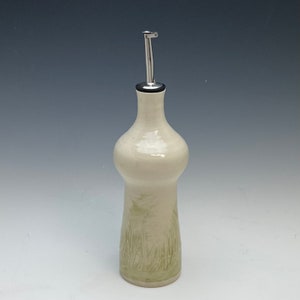 Olive Oil Bottle – Farmhouse Pottery