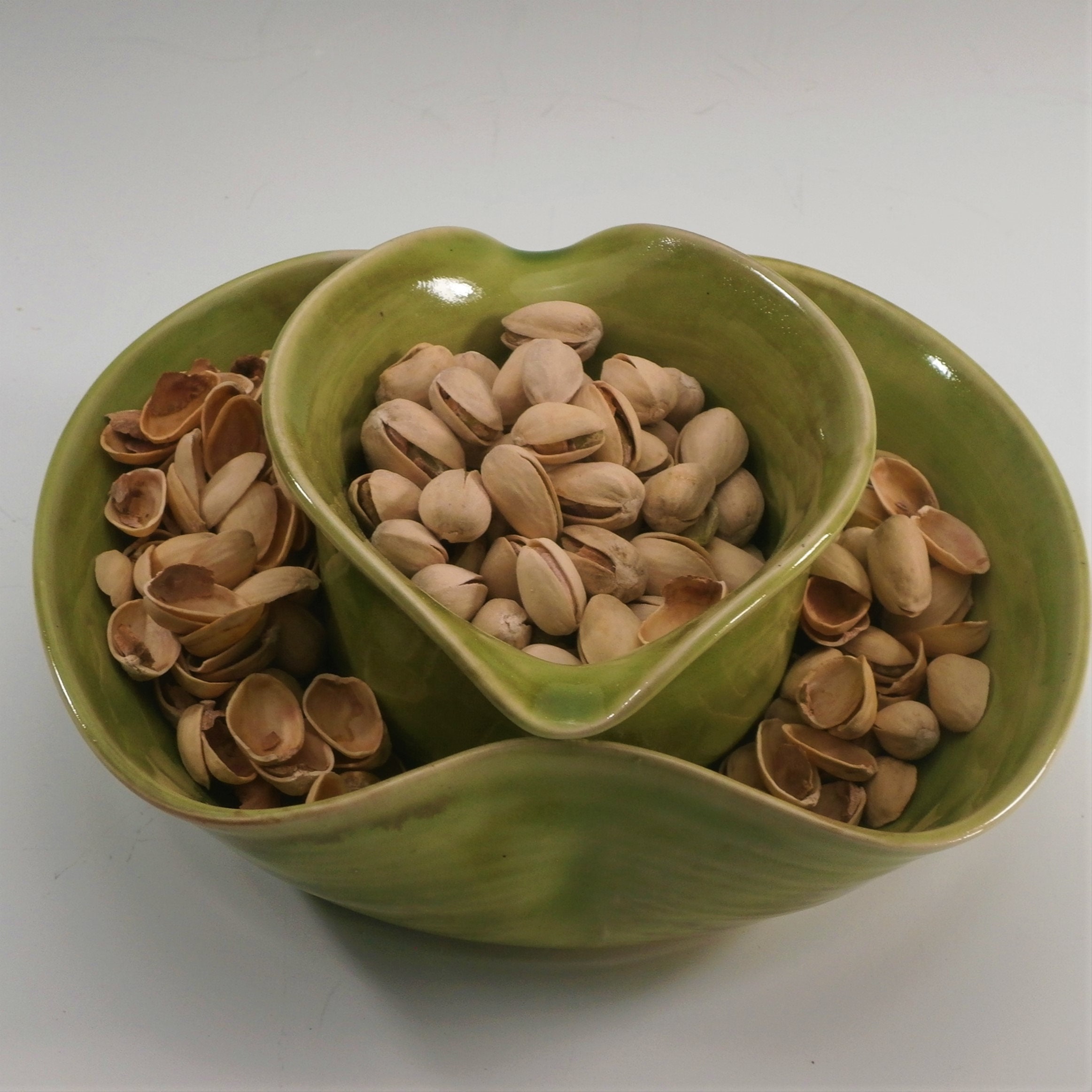 Pistachio Bowl Etsy
