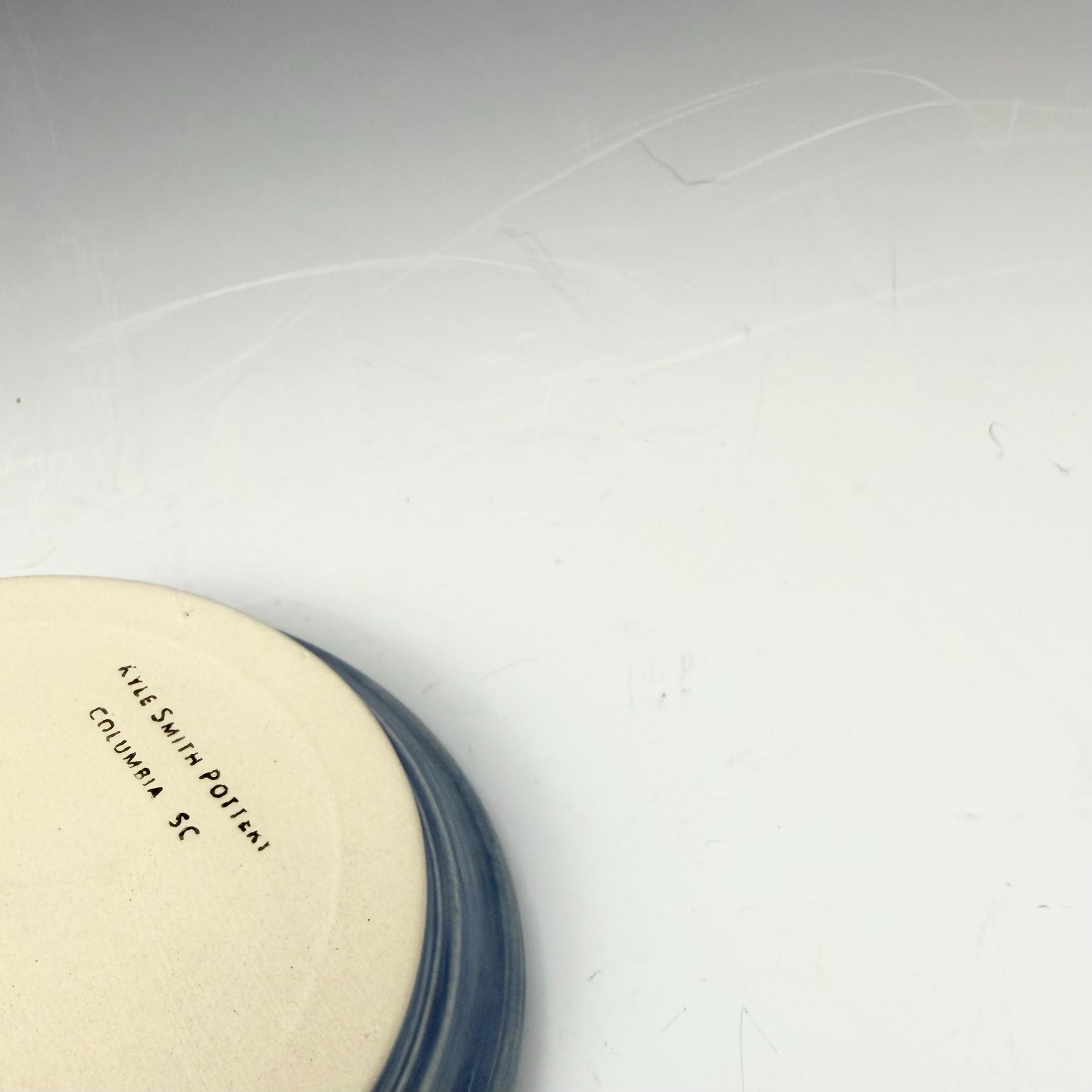 手作りの陶器製おろし金（ニンニク、ショウガなど用） - ブルー - Etsy 