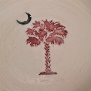 Spoon Rest w/ Palmetto Tree image 4