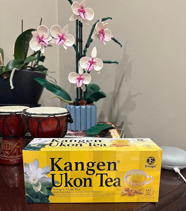 Kangen Ukon Tea. Enjoy and Improve Health - Etsy