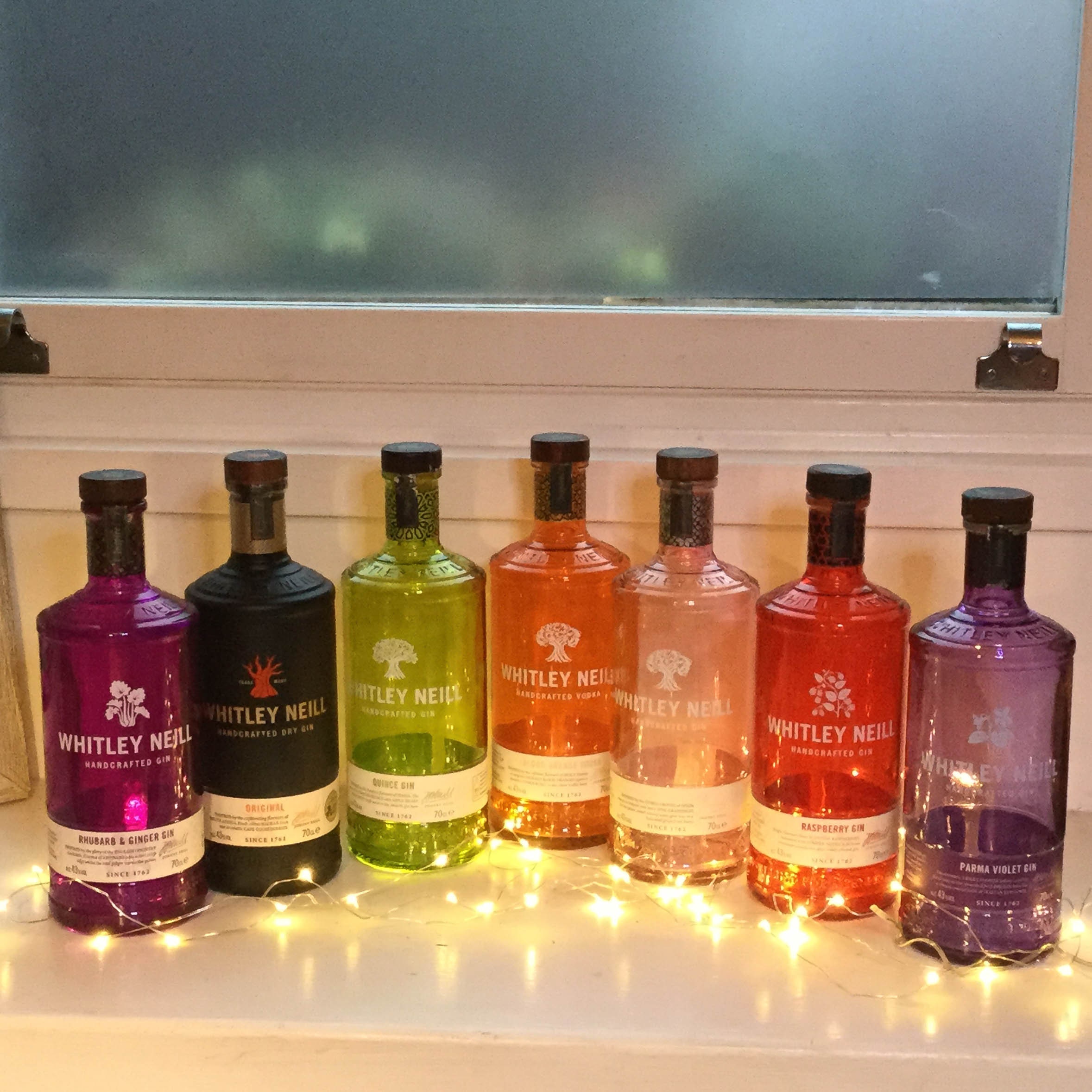 Gonne gins clearance