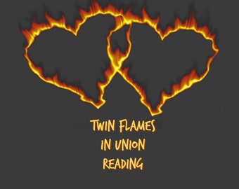 Twin Flames in Union Reading