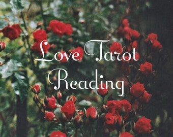 Love Tarot Reading