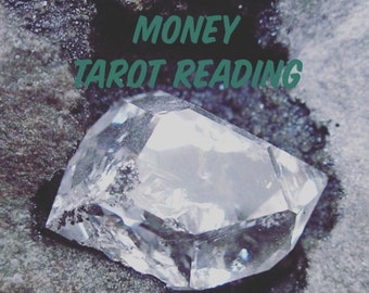 Money Tarot Reading