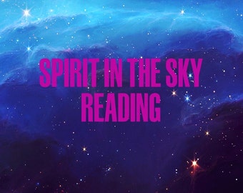 Spirit In The Sky Reading
