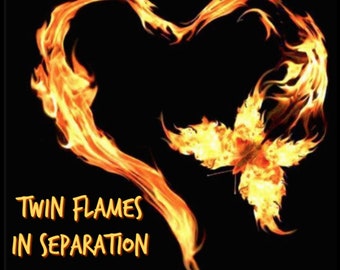 Twin Flames in Separation Reading