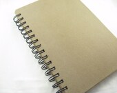 5 x 8 moleskin tan fabric covered journal, moleskin cover, moleskin notebook, lined paper, travel journal, blank journal, spiral bound book