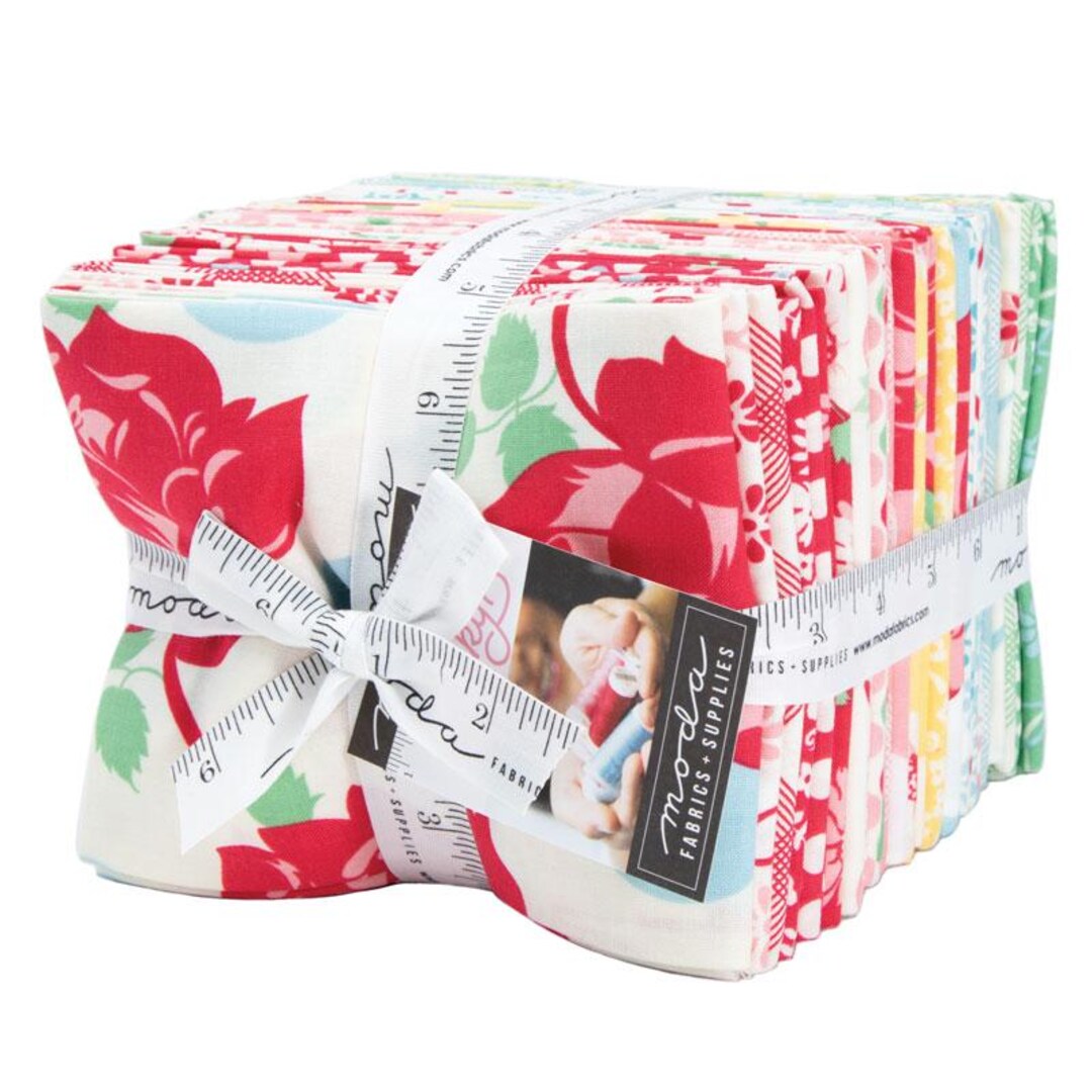Cheeky by Urban Chiks for Moda Factory Fat Quarter Bundle - Etsy