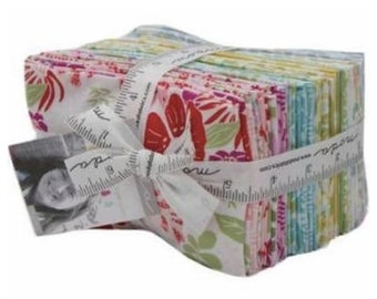 Bungalow by Kate Spain for Moda Fat Eighth Bundle