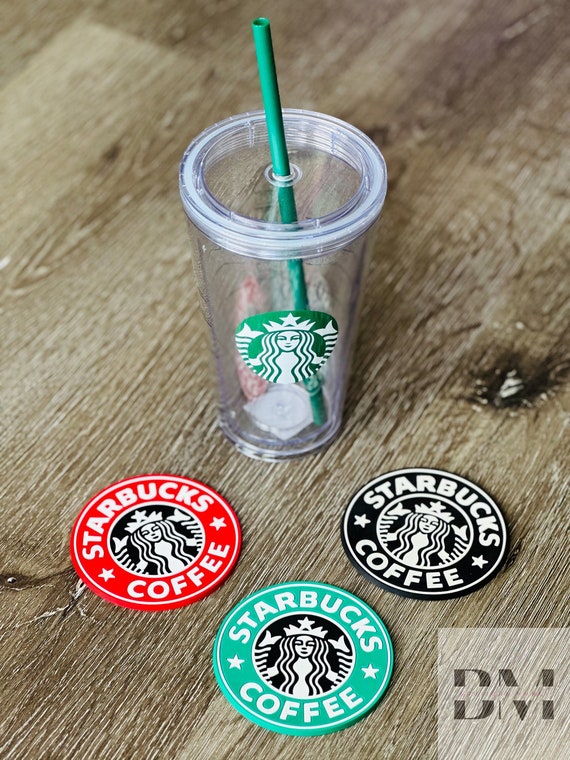 Starbucks Silicon Drink Coaster Tumbler Coaster Cup Holder Vehicle