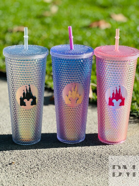 You Can Get Disney Starbucks Straw Toppers For The Most Magical