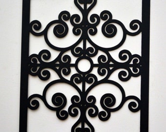 17 Best Images Wrought Iron Decorative Wall Panels - Decorative Panels Recycling The Past Architectural Salvage