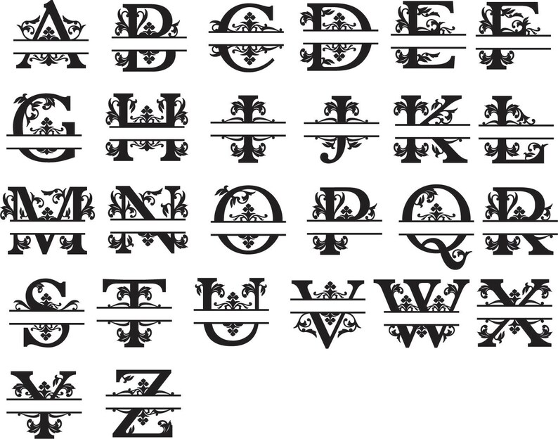 Free Free 121 Word Fancy Writing Family Svg SVG PNG EPS DXF File