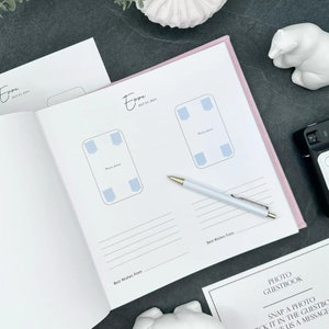 Extra kaarten of pagina's voor onze boeken en boxen