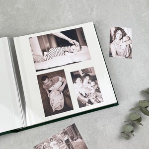 Self-adhesive Photo Album, Memory Book, Scrapbook Album, Wedding Photo Album, Family Photo Album, Travel album image 2
