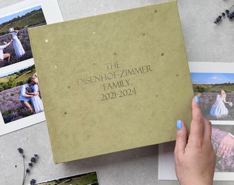 Self-adhesive Photo Album, Memory Book, Scrapbook Album, Wedding Photo Album, Family Photo Album, Travel album, Photo Album
