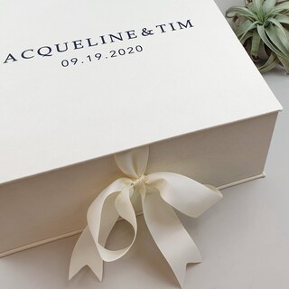 Scatola Portaricordi Me To You Tatty Teddy Per Matrimonio, Con 4 Cassetti, Argento