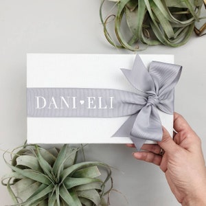 Porte-monnaie personnalisé pour cadeau avec enveloppe et carte de correspondance à l'intérieur, enveloppe pour mariage, anniversaire, félicitations