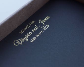 Upgrade color for names and date letters on the top of cards, Vows or album pages