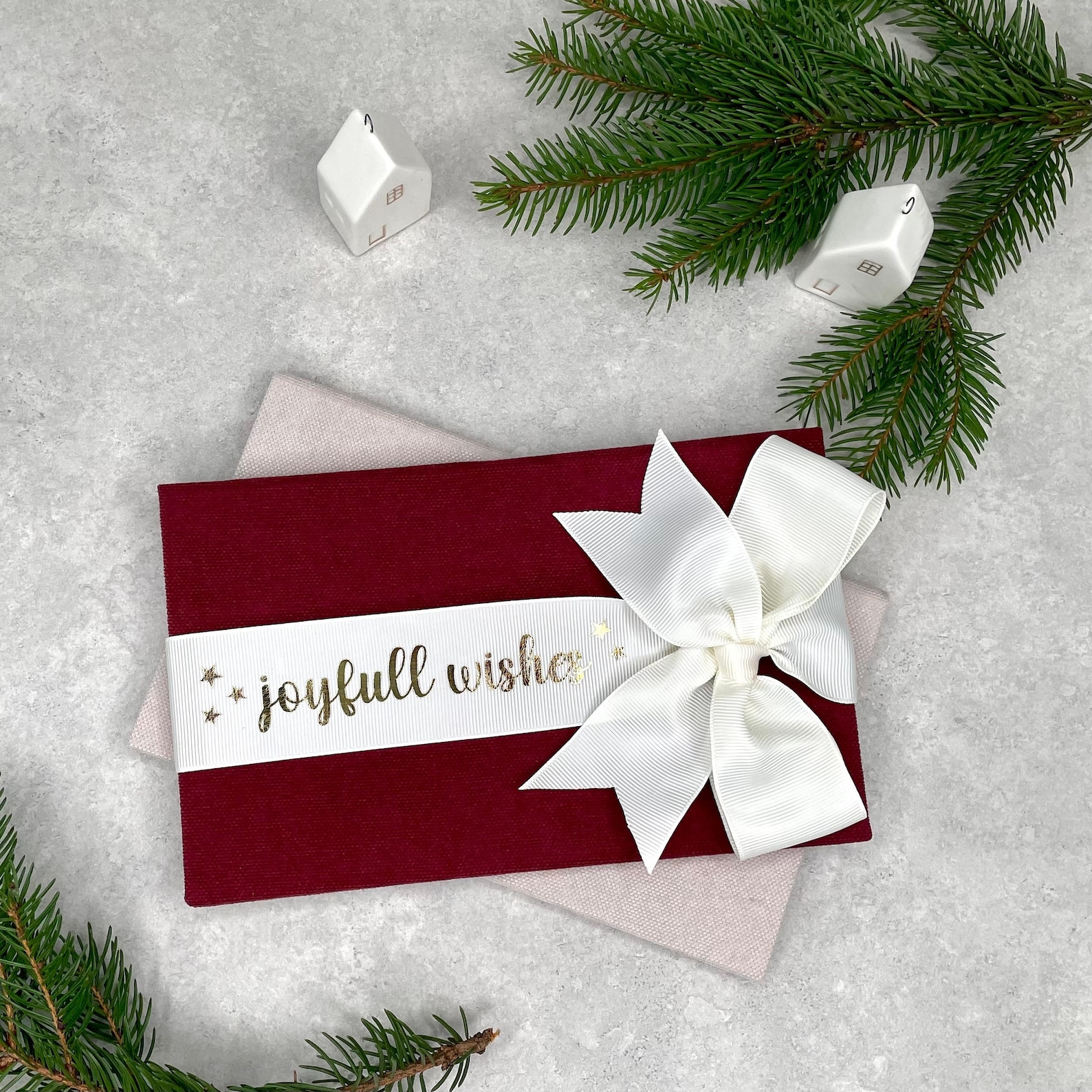 Christmas Money Envelope Personalized Money Envelope Cash Etsy