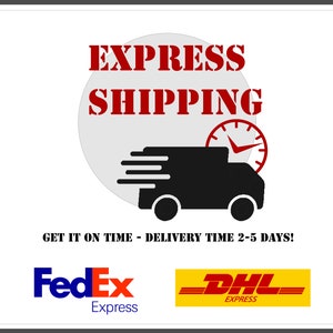 EXPRESS Shipping