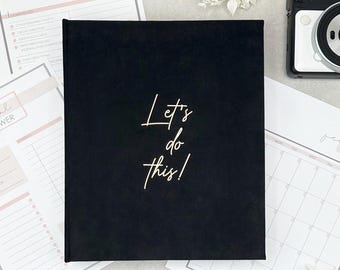 Personalisierter Hochzeitsplaner - Hochzeitsplaner, Braut-Verlobungsgeschenk, Andenken