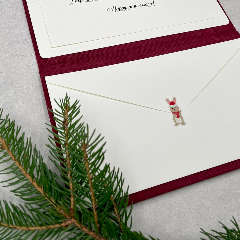 Christmas Money Envelope Personalized Money Envelope Cash Etsy