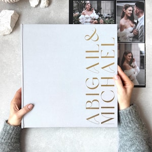 A Set of 3 Photo Albums and Slipcase, Velvet Anniversary