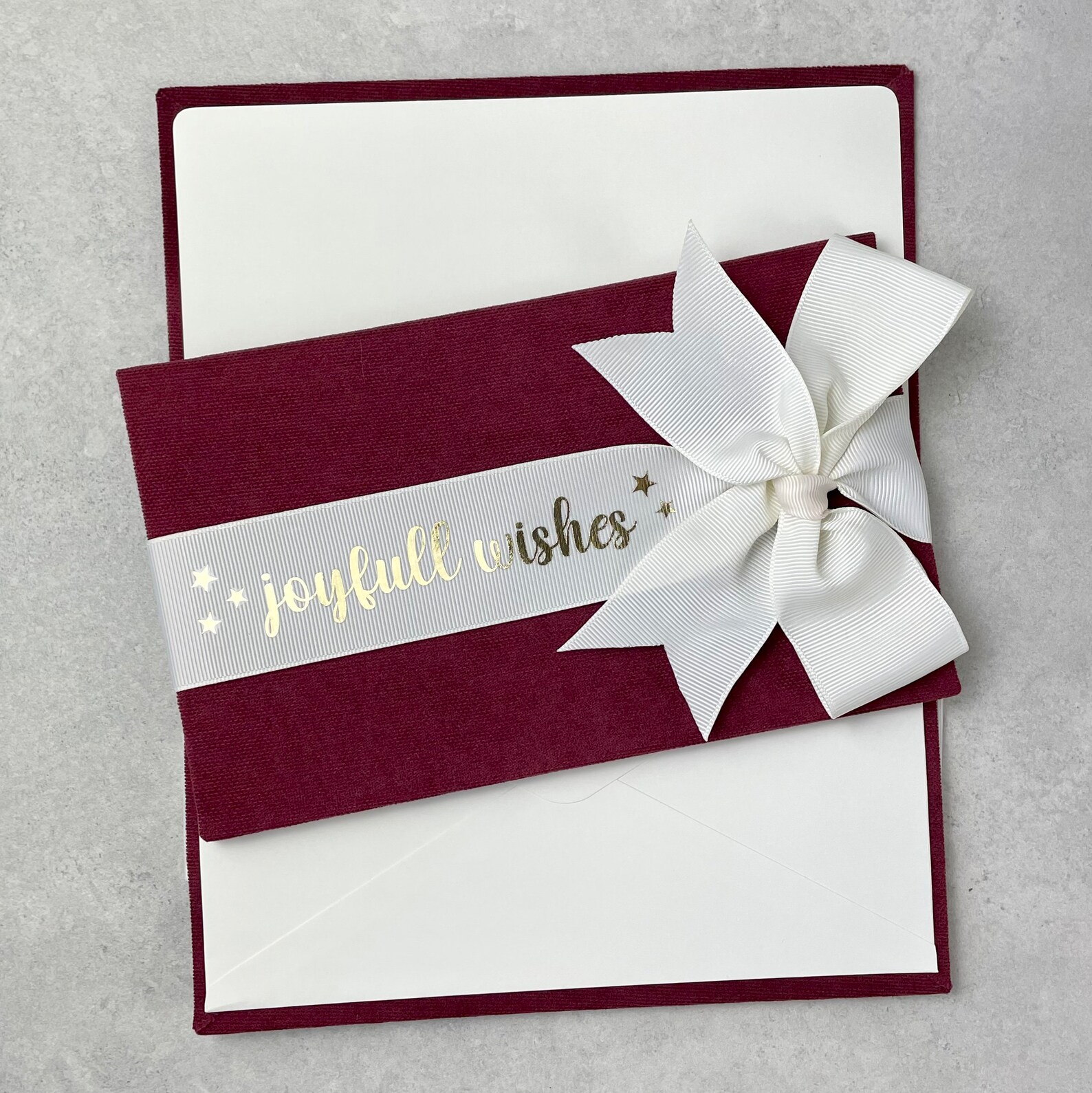 Christmas Money Envelope Personalized Money Envelope Cash Etsy