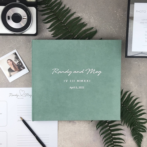 Self-adhesive Photo Album, Memory Book, Scrapbook Album, Wedding