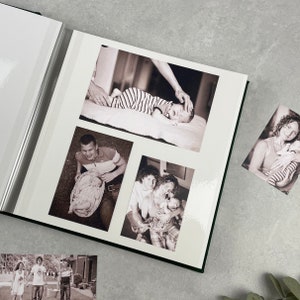 Self-adhesive Photo Album, Memory Book, Scrapbook Album, Wedding Photo Album, Family Photo Album, Travel album image 7